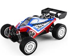 Guokai Off-Road Buggy 1:16 4WD kauko-ohjattava auto 2.4Ghz 35km/h sininen