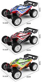 Guokai Off-Road Buggy 1:16 4WD kauko-ohjattava auto 2.4Ghz 35km/h sininen-4