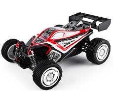Guokai Off-Road Buggy 1:16 4WD RC auto 2.4Ghz 35km/h punainen
