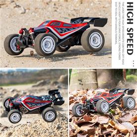 Guokai Off-Road Buggy 1:16 4WD RC auto 2.4Ghz 35km/h punainen-2