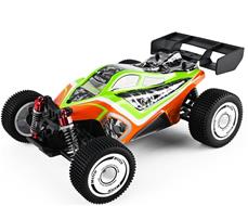 Guokai Off-Road Buggy 1:16 4WD RC-auto 2.4Ghz 35km/h vihreä