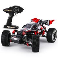Guokai Off-Road Buggy 1:16 Brushless 4WD 2.4Ghz 45km/h Punainen