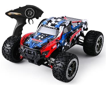 Guokai RC-Monstertruck 1:16 Brushless 4WD 2.4Ghz 45km/h Sin
