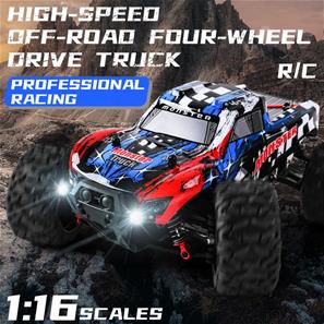 Guokai RC-Monstertruck 1:16 Brushless 4WD 2.4Ghz 45km/h Sin-2