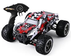 Guokai RC-Monstertruck 1:16 Brushless 4WD Kauko-ohjattava 2.4Ghz 45km/h Pun