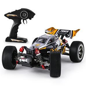 Guokai RC-Off-Road Buggy 1:16 Brushless 4WD 2.4Ghz 45km/h Oranssi