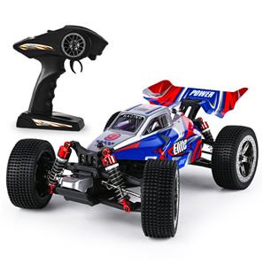 Guokai RC-Off-Road Buggy 1:16 Brushless 4WD 2.4Ghz 45km/h Sininen