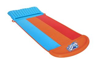 H2OGO! tuplavesiliukumatto 488cm ''Tsunami Splash Ramp'' -6
