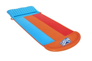 H2OGO! tuplavesiliukumatto 488cm ''Tsunami Splash Ramp'' -6