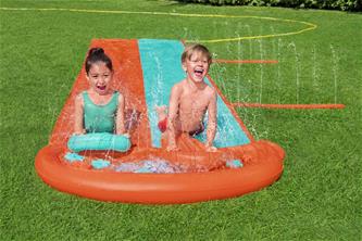 H2OGO! tuplavesiliukumatto ''Sponge Soakers'' 488cm - uusi malli 2022-3