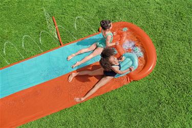 H2OGO! tuplavesiliukumatto ''Sponge Soakers'' 488cm - uusi malli 2022-4