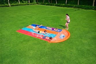 H2OGO vesiliukumatto 488cm ''Quadruple''-2