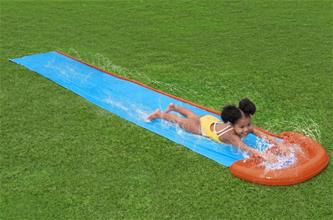 H2OGO! Vesiliukumatto 488cm - uusi malli 2022