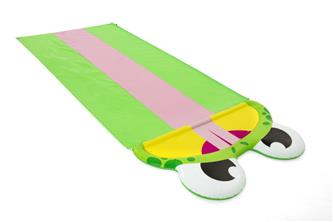 H2OGO vesiliukumatto ''Friendly Frog'' 488cm - uusi 2022-malli-5