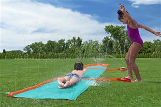 H2OGO! Vesiliukumatto ''StompBlast'' 488cm-3