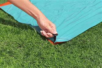 H2OGO! Vesiliukumatto ''StompBlast'' 488cm-6