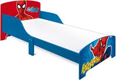 Hämähäkkimies Junior lasten sänky 140 x 70 cm