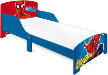 Hämähäkkimies Junior lasten sänky 140 x 70 cm