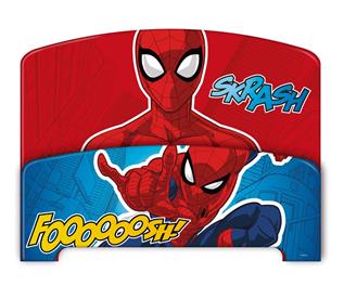 Hämähäkkimies Junior lasten sänky 140 x 70 cm-3