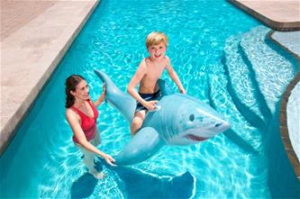 Hai-vesilelu 183 x 102 cm-2