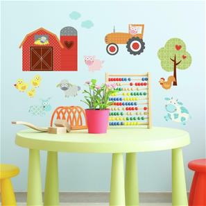 Happi maatila Seinätarrat-2