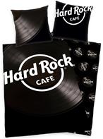 Hard Rock Bedding - 100 prosenttia puuvillaa