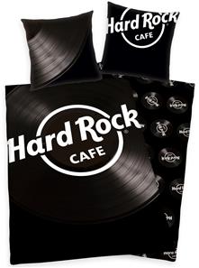 Hard Rock Bedding - 100 prosenttia puuvillaa