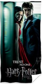 Harry Potter ja kuoleman varjelukset -kylpypyyhe - 100% puuvillaa