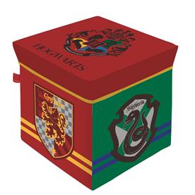 Harry Potter jakkara säilytystilalla (kokoontaitettava)