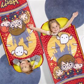 Harry Potter Junior ReadyBed-vierassänky / makuupussi-5