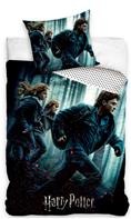 Harry Potter, Ron ja Hermione vuodevaatteet 140x200, 100 % puuvillaa.