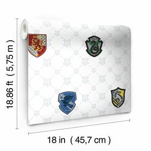 Harry Potter tapettirulla 45,72 x 574 cm-6