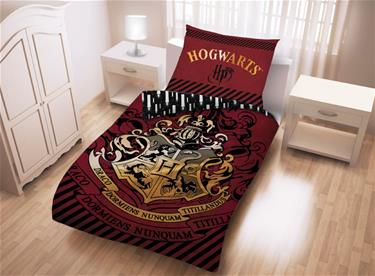 Harry Potter Tylypahka vuodevaatteet 2in1 Design 1 - 100 % puuvillaa-2
