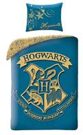 Harry Potter Tylypahka vuodevaatteet 2in1 Design 3 - 100 % puuvillaa