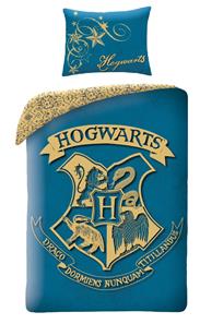 Harry Potter Tylypahka vuodevaatteet 2in1 Design 3 - 100 % puuvillaa