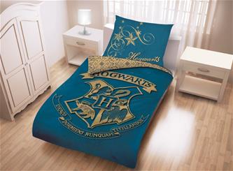 Harry Potter Tylypahka vuodevaatteet 2in1 Design 3 - 100 % puuvillaa-2