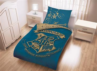 Harry Potter Tylypahka vuodevaatteet 2in1 Design 3 - 100 % puuvillaa-2