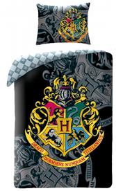 Harry Potter Tylypahka vuodevaatteet 2in1 Design 4 - 100 % puuvillaa