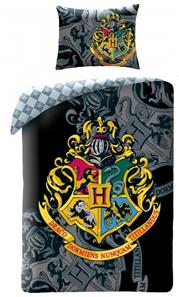 Harry Potter Tylypahka vuodevaatteet 2in1 Design 4 - 100 % puuvillaa