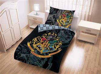 Harry Potter Tylypahka vuodevaatteet 2in1 Design 4 - 100 % puuvillaa-2