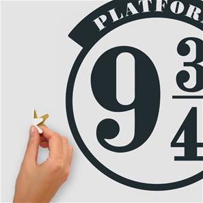 Harry Potter Tylypahkan Express Seinätarrat-4