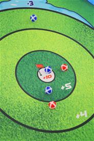 Hedstrom Ultimate Golf Target – Golfpeli sisä- ja ulkokäyttöön-4