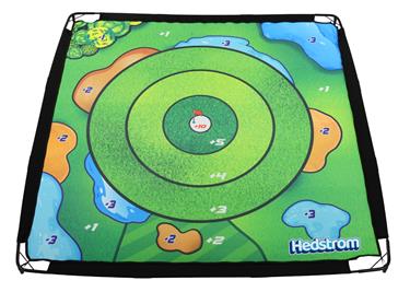 Hedstrom Ultimate Golf Target – Golfpeli sisä- ja ulkokäyttöön-7