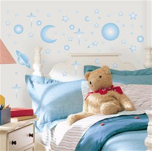 Hehkuva taivas Seinätarrat