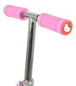 Hello Kitty taitettava potkulauta - LED-valopyörät-5
