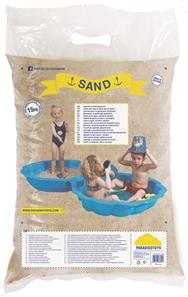 Hiekka hiekkalaatikkoon 15kg (steriili)