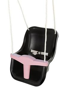 Hörby Bruk High Exclusive Vauvakeinu musta/pink