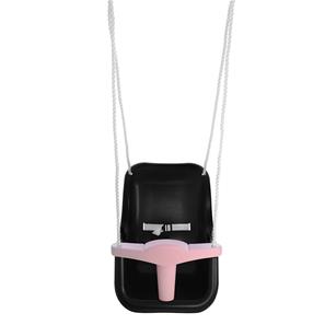 Hörby Bruk High Exclusive Vauvakeinu musta/pink-2
