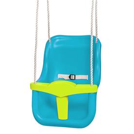 Hörby Bruk High Exclusive Vauvakeinu turkoosi/lime