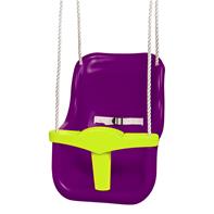 Hörby Bruk High Exclusive Vauvakeinu violetti/lime